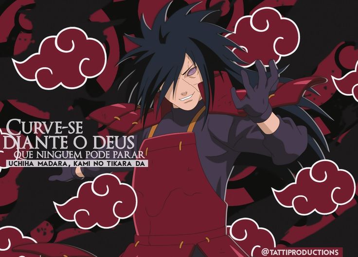 Capa do Madara